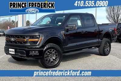 2025 Ford F-150 Tremor
