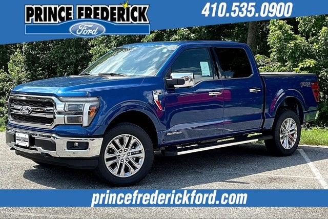 2025 Ford F-150 LARIAT