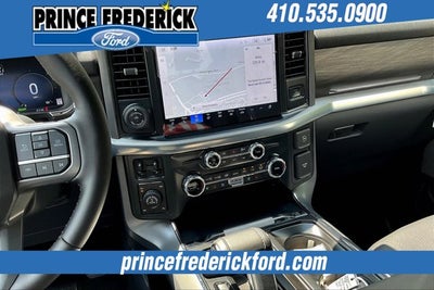 2025 Ford F-150 LARIAT