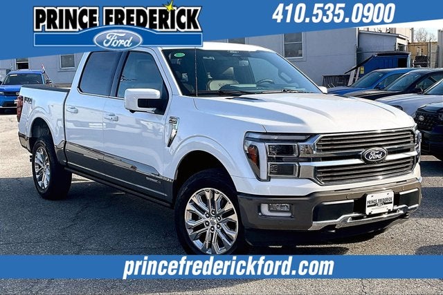 2026 Ford F-150 King Ranch