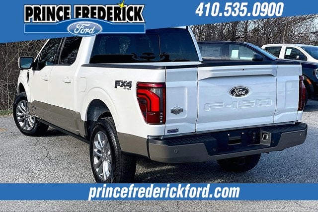 2026 Ford F-150 King Ranch