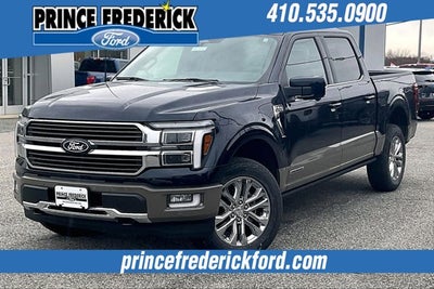 2025 Ford F-150 King Ranch