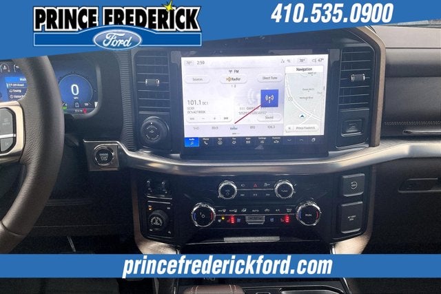 2025 Ford F-150 King Ranch