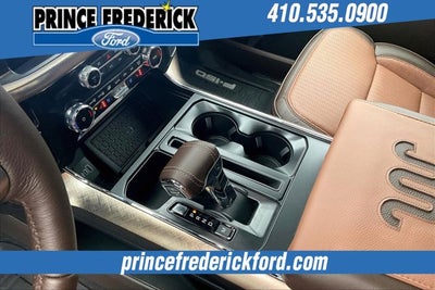 2025 Ford F-150 King Ranch