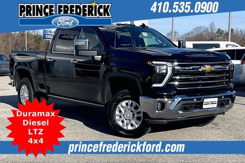 2024 Chevrolet Silverado 2500HD LTZ