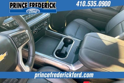 2024 Chevrolet Silverado 2500HD LTZ