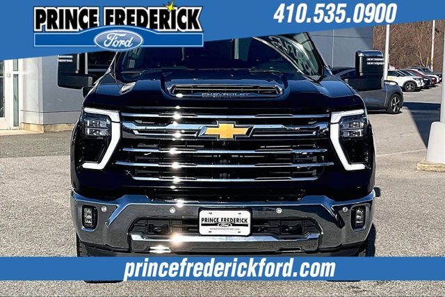 2024 Chevrolet Silverado 2500HD LTZ