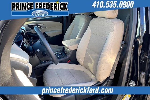 2022 Chevrolet Traverse LS