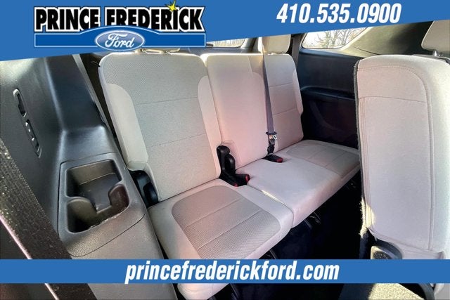 2022 Chevrolet Traverse LS