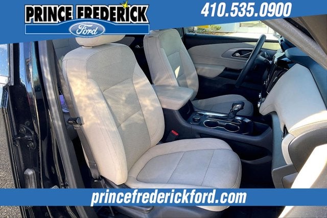 2022 Chevrolet Traverse LS