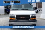 2024 GMC Savana Cargo Van G25