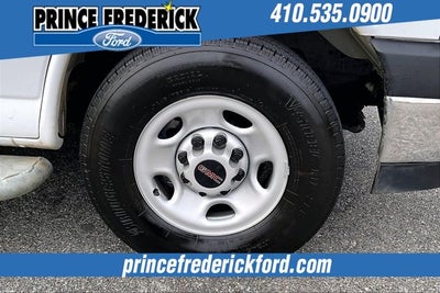 2024 GMC Savana Cargo Van G25