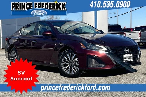 2023 Nissan Altima 2.5 SV