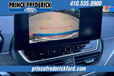 2023 Nissan Altima 2.5 SV