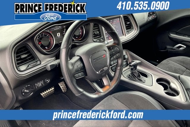 2023 Dodge Challenger R/T Scat Pack Widebody