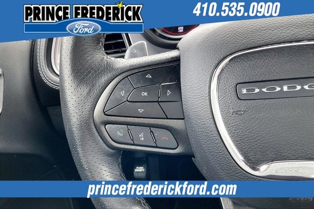 2023 Dodge Challenger R/T Scat Pack Widebody