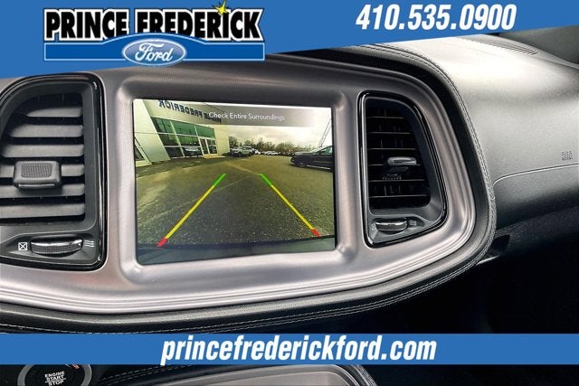 2023 Dodge Challenger R/T Scat Pack Widebody