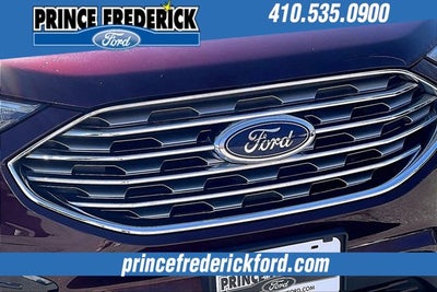 2019 Ford Edge SEL