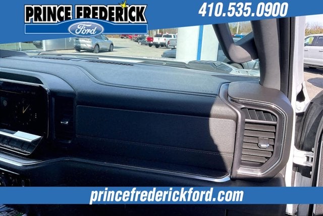 2025 Chevrolet Silverado 2500HD LTZ