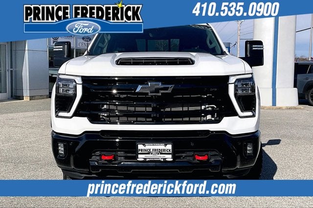 2025 Chevrolet Silverado 2500HD LTZ