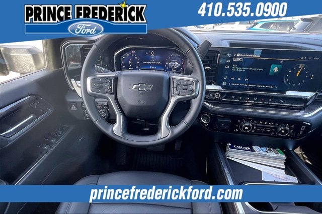 2025 Chevrolet Silverado 2500HD LTZ