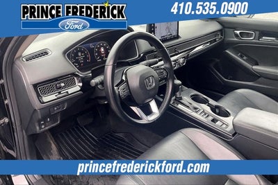 2023 Honda Civic Sedan Touring