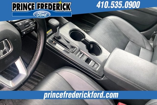 2023 Honda Civic Sedan Touring