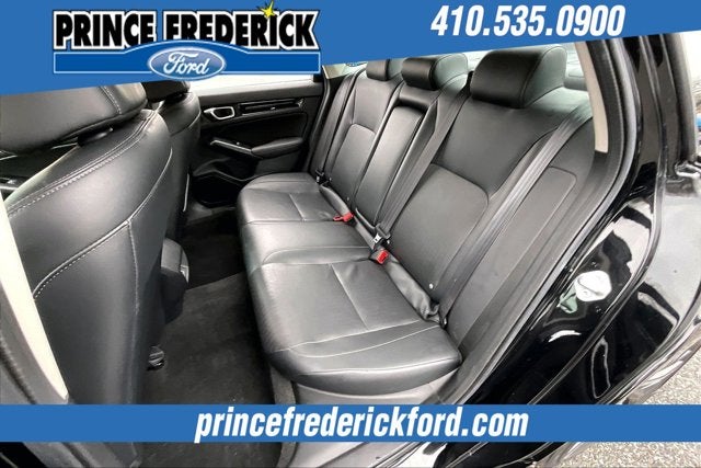 2023 Honda Civic Sedan Touring