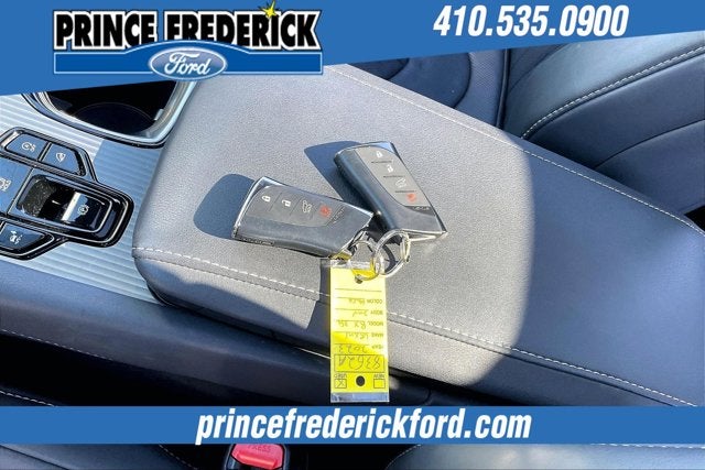 2023 Lexus RX RX 350 F SPORT Handling