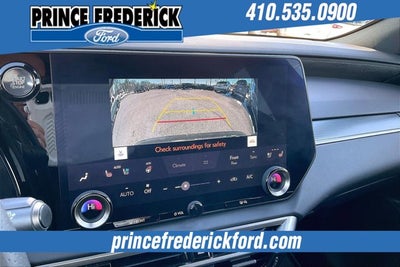 2023 Lexus RX RX 350 F SPORT Handling