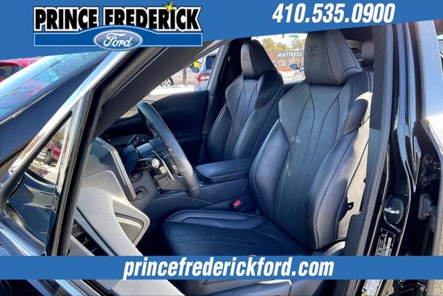 2023 Lexus RX RX 350 F SPORT Handling