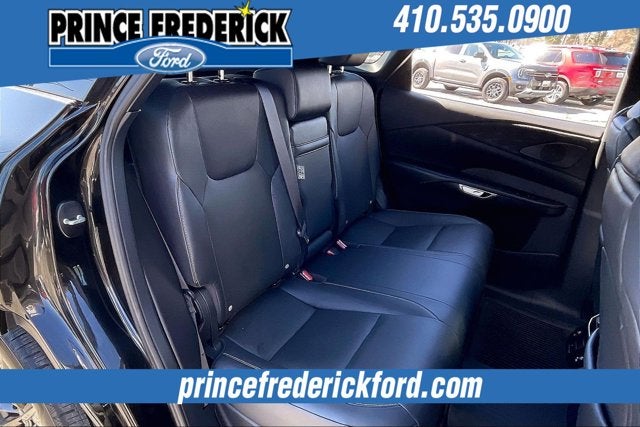 2023 Lexus RX RX 350 F SPORT Handling