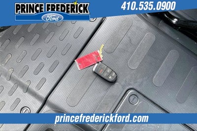 2023 RAM ProMaster Cargo Van 150