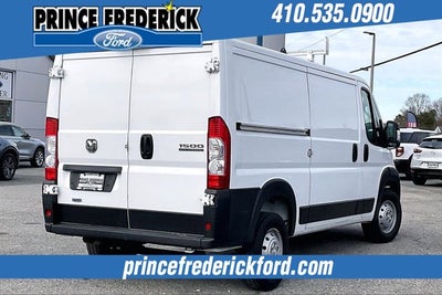 2023 RAM ProMaster Cargo Van 150