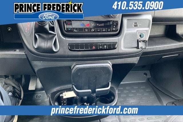 2023 RAM ProMaster Cargo Van 150