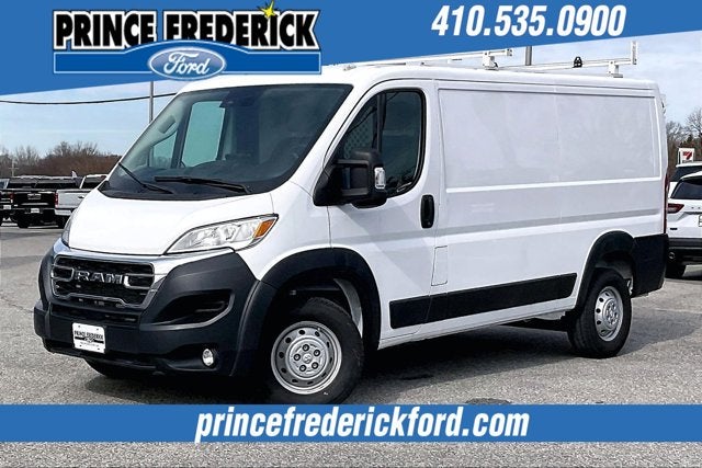 2023 RAM ProMaster Cargo Van 150
