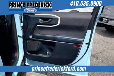 2023 Ford Bronco Sport Heritage