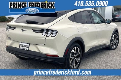 2025 Ford Mustang Mach-E Select