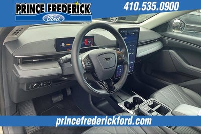 2025 Ford Mustang Mach-E Select