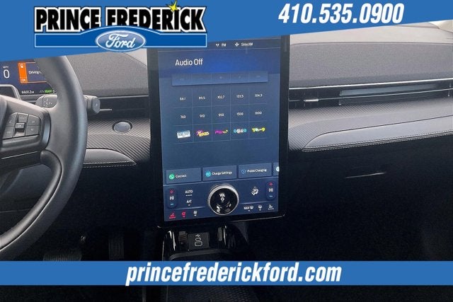 2025 Ford Mustang Mach-E Select