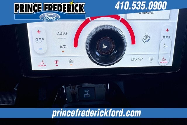 2021 Ford Mustang Mach-E Select