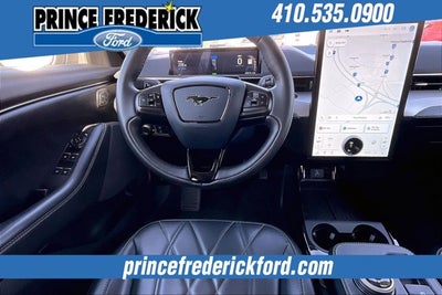 2021 Ford Mustang Mach-E Select