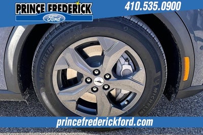 2021 Ford Mustang Mach-E Select