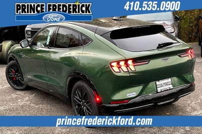 2025 Ford Mustang Mach-E Premium