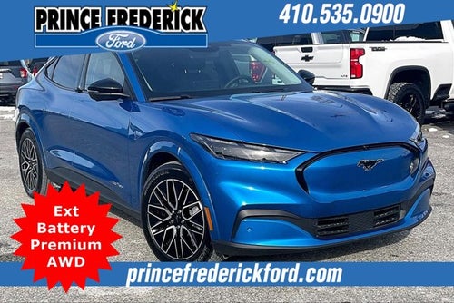 2025 Ford Mustang Mach-E Premium