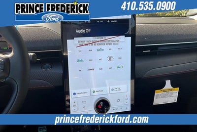 2025 Ford Mustang Mach-E Premium