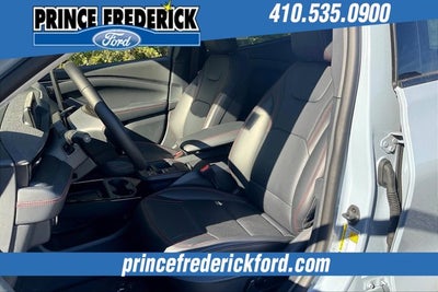 2025 Ford Mustang Mach-E Premium