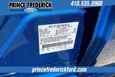 2025 Ford Maverick Lobo Standard