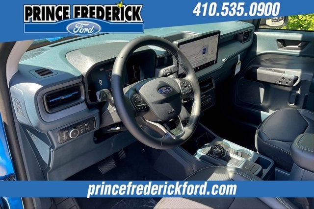 2025 Ford Maverick Lobo Standard