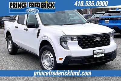 2026 Ford Maverick XL